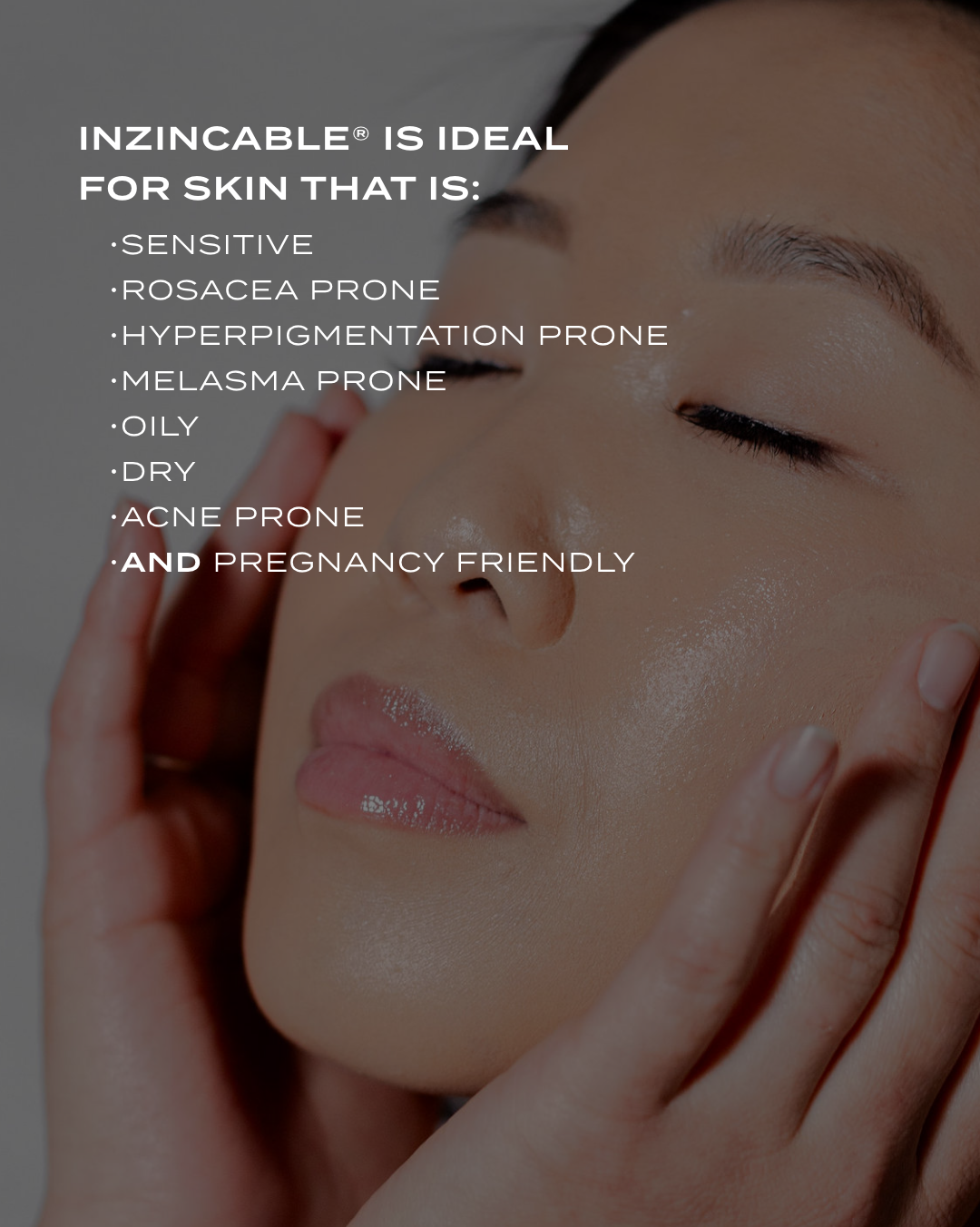 Inzincable® Mineral Tinted Sunscreen SPF 50+