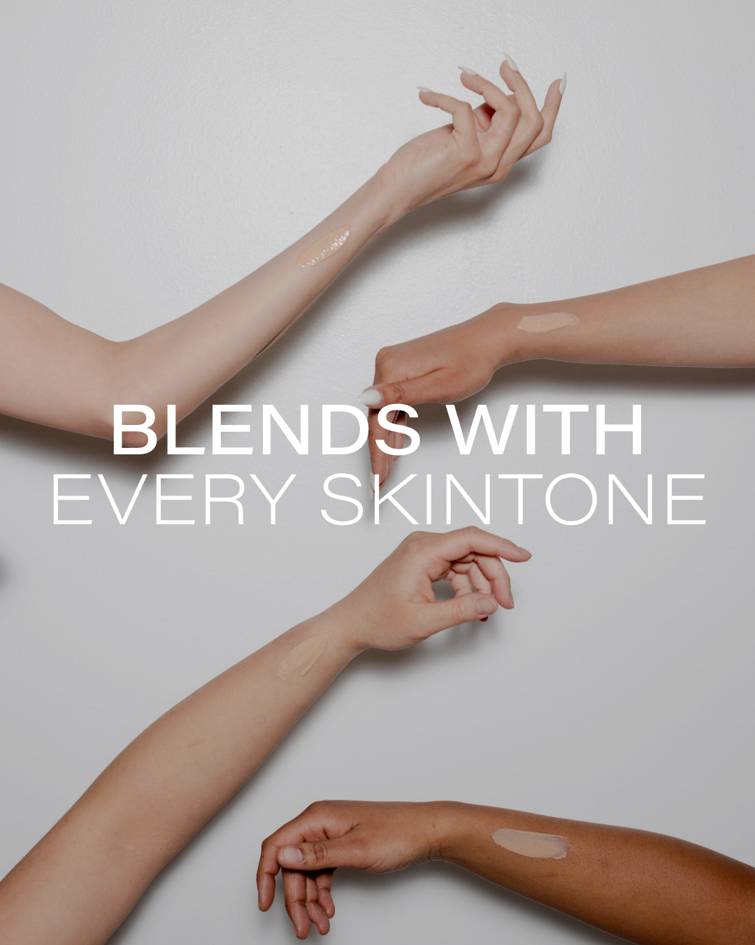 Inzincable® Mineral Tinted Sunscreen SPF 50+