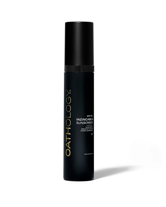 Inzincable® Mineral Tinted Sunscreen SPF 50+