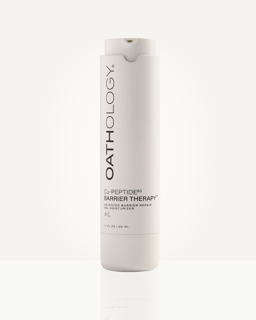 Cu-PEPTIDE63 Barrier Therapy™ Gel Moisturizer