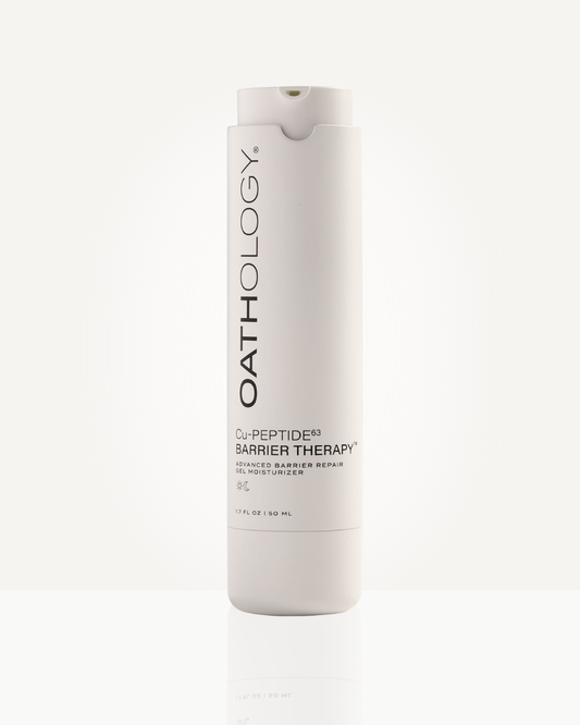 Cu-PEPTIDE63 Barrier Therapy™ Gel Moisturizer