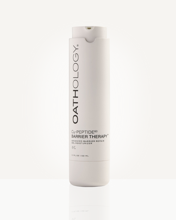 Cu-PEPTIDE63 Barrier Therapy™ Gel Moisturizer