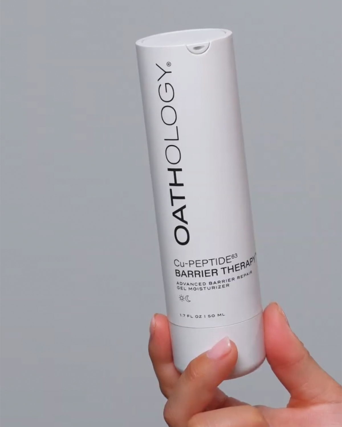 Cu-PEPTIDE63 Barrier Therapy™ Gel Moisturizer