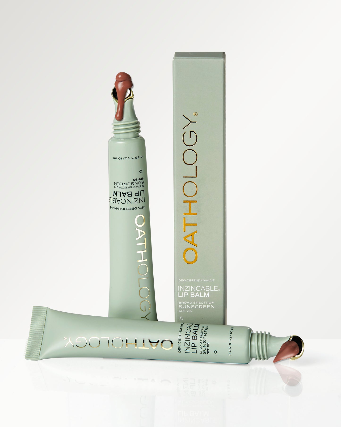 Dew Defend™ Inzincable® Lip Balm
