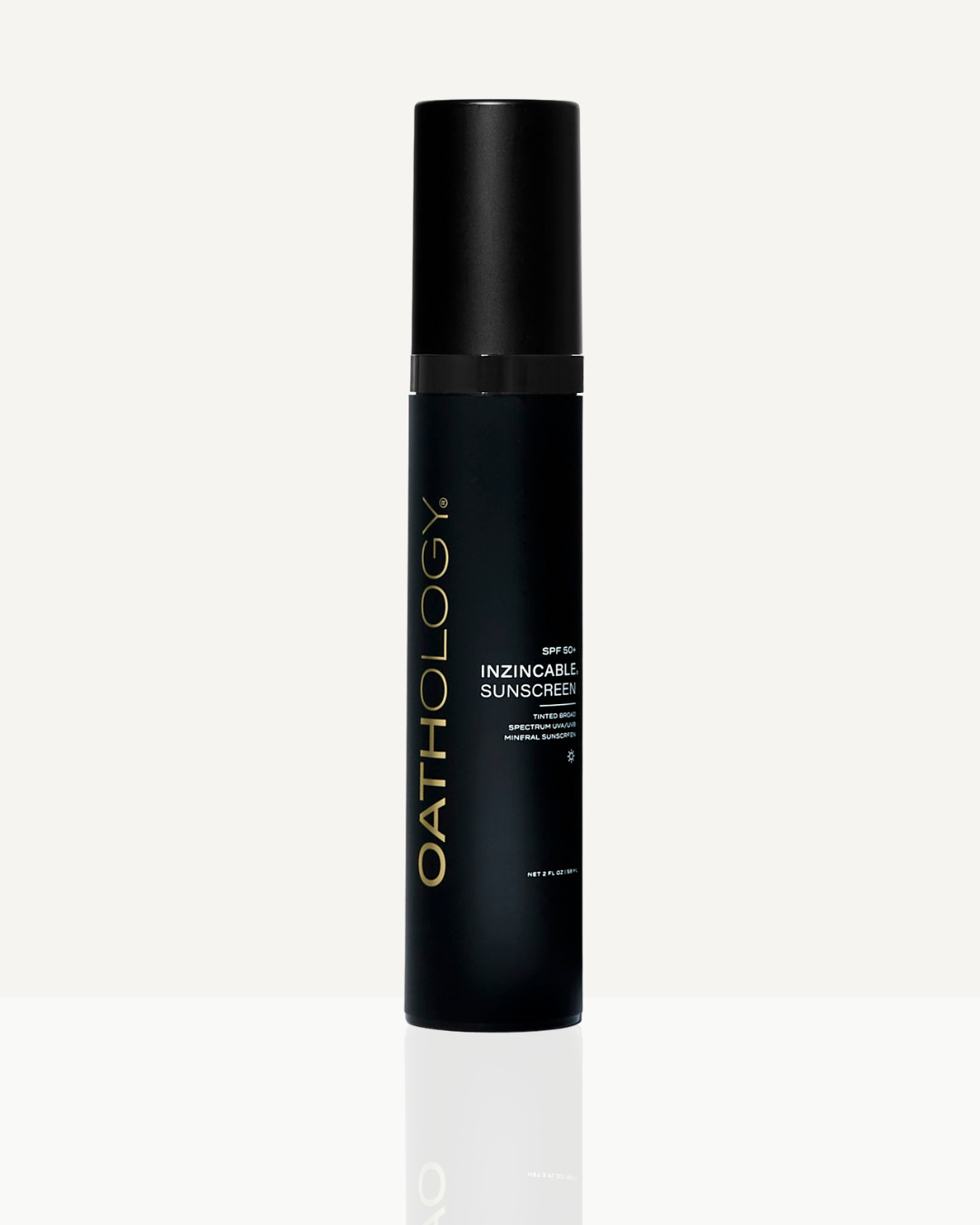 Inzincable® Mineral Tinted Sunscreen SPF 50+