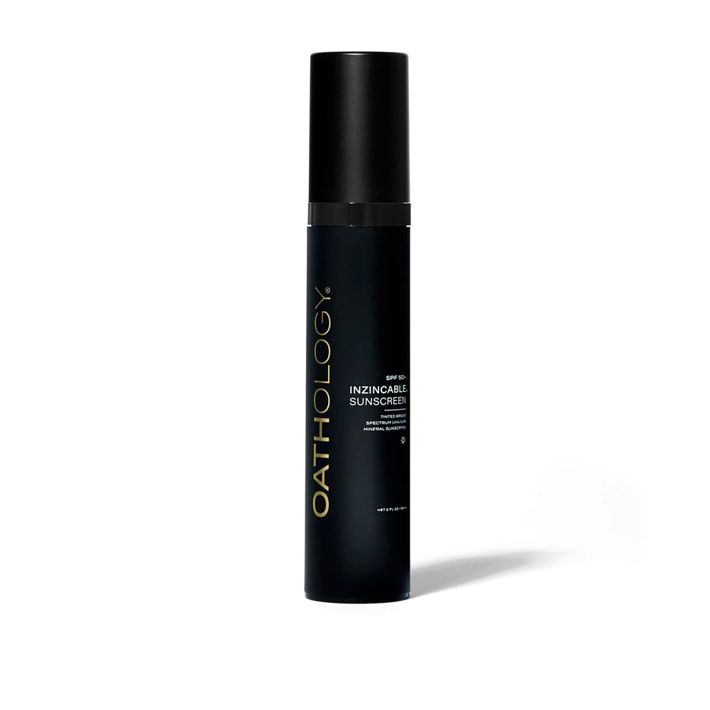 Inzincable® Mineral Tinted Sunscreen SPF 50+