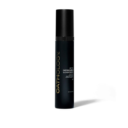 Inzincable® Mineral Tinted Sunscreen SPF 50+