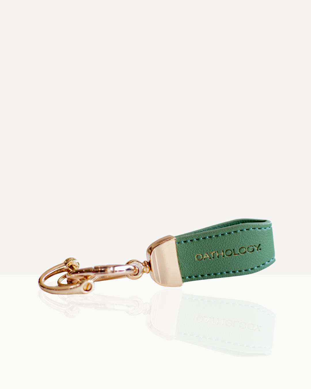 Oathology Sunscreen Keychain Clip