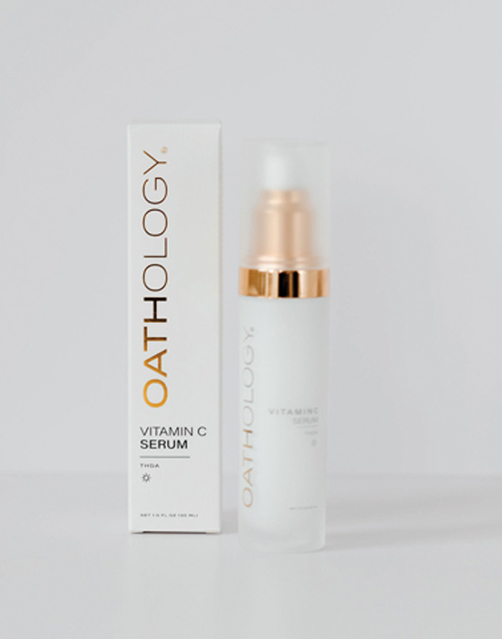 OATHOLOGY Vitamin C Serum